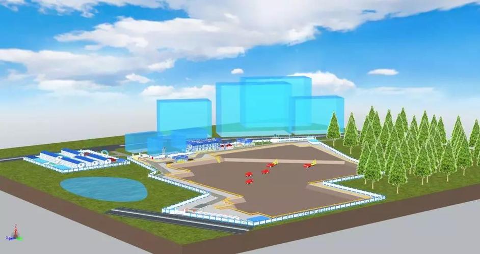 东阳三建第一届bim施工策划技能比赛圆满落幕